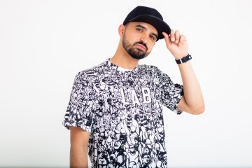 Thiago Ventura se apresenta no Theatro Pedro II em Ribeirão Preto