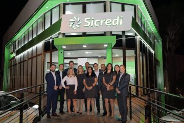 Sicredi inaugura sexta agência em Ribeirão Preto com a presença da diretoria na cerimônia