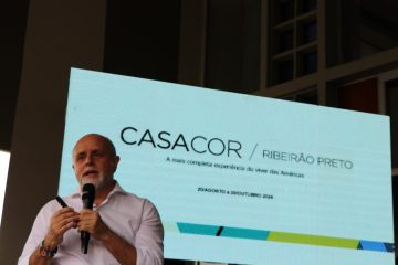 CASACOR Ribeirão Preto: edificação conta com 2.500m² e abrigará 36 ambientes