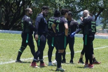 Flag Football: Com 25 vagas, time de Ribeirão Preto faz seletiva na Cava do Bosque