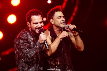 Zezé Di Camargo & Luciano confirma show no Barretão 2024