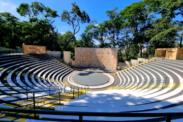 Com investimentos de R$ 1 milhão, Teatro de Arena de Ribeirão Preto é reinaugurado