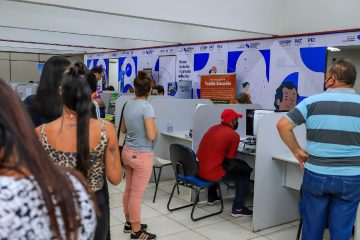 Ribeirão Preto inicia a semana com 34 vagas de emprego nesta segunda-feira, 25