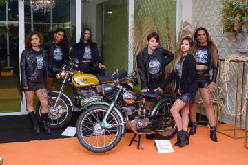 Concurso Garota Motorcycles abre inscrições para a edição de 20 anos