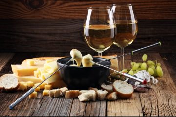 Dia do fondue de queijo: dicas de harmonização com vinhos