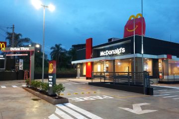 Ribeirão Preto ganha nova unidade do McDonald’s