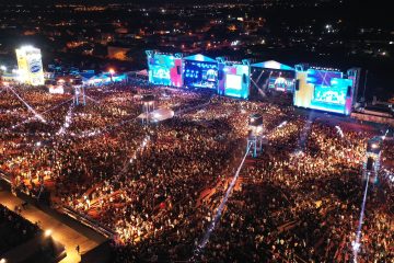 João Rock compensará emissões de carbono por meio de créditos de energia renovável