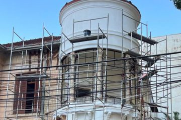 Palacete Camilo de Mattos abre as portas para visitação pública