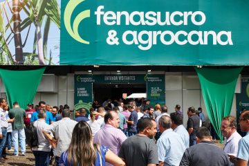Fenasucro & Agrocana prevê incremento de 25% na economia da macrorregião