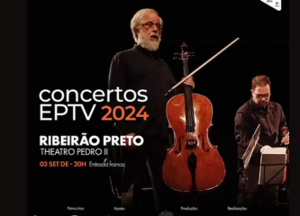 Concertos EPTV 2024, 03 de Setembro no Theatro Pedro II, evento Gratuito