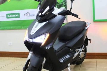 Promoção “Mês dos Pais”:  ACIS realiza sorteio de uma moto elétrica 0 km nesta sexta, dia 30