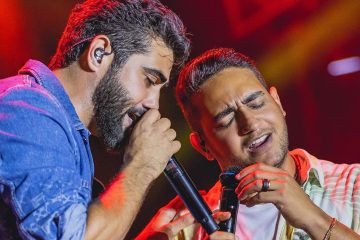 COM UM ÚNICO SHOW EM RIBEIRÃO PRETO EM 2024, HENRIQUE & JULIANO E CONVIDADOS SE APRESENTAM NESTE SÁBADO, DIA 10