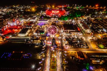 Cidade ‘Parque do Peão’ se prepara para receber mais de 900 mil visitas para Festa em Barretos