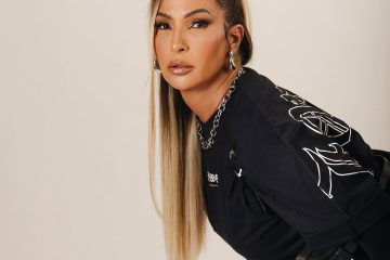 Beijinho no ombro: Bloco Califórnia terá show de Valesca Popozuda