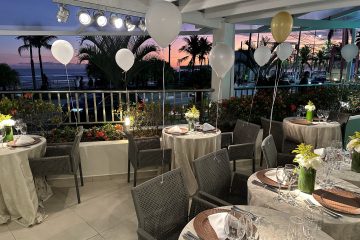 Doral Guarujá anuncia festas de Natal e Réveillon com música ao vivo, cardápio requintado e queima de fogos