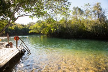 Bonito é destino certo para Natal e Ano Novo em meio à natureza