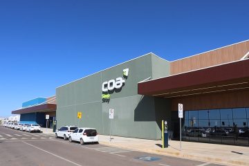 Aeroportos da COA estimam receber mais de 185 mil passageiros no final do ano