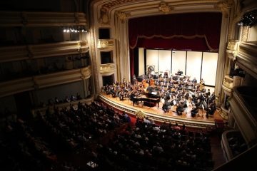 Novo sistema de sonorização e ar-condicionado do Theatro Pedro II é concluído