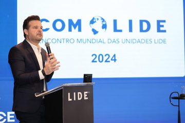 LIDE Ribeirão Preto promove evento sobre oportunidades e experiências de negócios entre Brasil e China