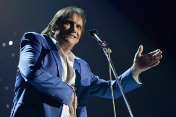 Transferência da data do Show de Roberto Carlos em Ribeirão Preto