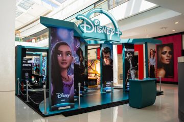 EXPERIÊNCIA IMERSIVA DISNEY+ CHEGA AO IGUATEMI RIBEIRÃO PRETO COM ATRAÇÕES PARA TODA A FAMÍLIA