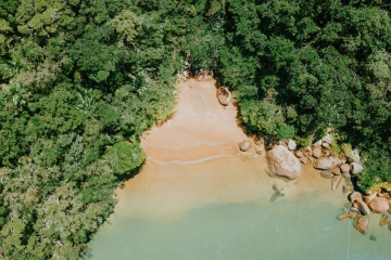 OPÇÕES PARA O CARNAVAL ENTRE O CHARME DE PARATY, A IMENSIDÃO DO CERRADO E O CLIMA DESCONTRAÍDO DE TRANCOSO