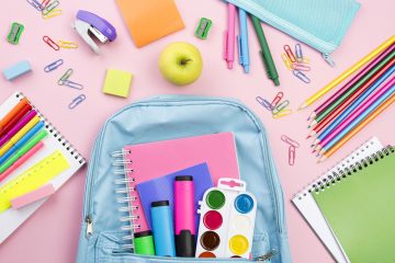 MATERIAL ESCOLAR: COMO ECONOMIZAR NA HORA DE FAZER AS COMPRAS