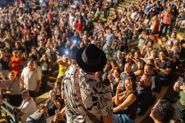 Arena Blues Festival abre as vendas de ingressos e já tem line-up confirmado