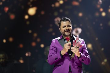 Maurício Manieri de volta a Ribeirão Preto com o show “Classics” no Multiplan Hall