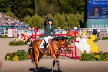 Profissionais do hipismo se reúnem em evento com cavaleiro olímpico a partir desta quinta-feira, na região de Ribeirão Preto