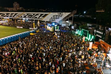 Bloco Califórnia divulga horários dos shows de sua 8ª edição