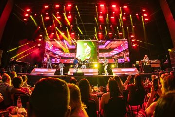 Roupa Nova chega para o tour 2025 no Multiplan Hall em Ribeirão Preto