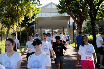 TFSports chega ao Iguatemi Ribeirão Preto com mais uma etapa do Santander Track&Field Run Series