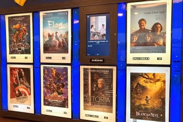 Cinema do ShoppingSantaÚrsula promove ação exclusiva com ingressos promocionais