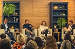 Evento apresenta perspectivas empresariais e políticas para o setor de negócios em Ribeirão Preto