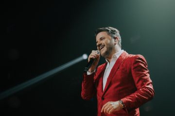 Ingresso solidário para show de Maurício Manieri beneficiará crianças com câncer do GACC em Ribeirão Preto