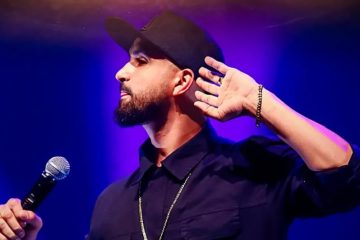 Thiago Ventura apresenta “Novo Show” em Ribeirão Preto