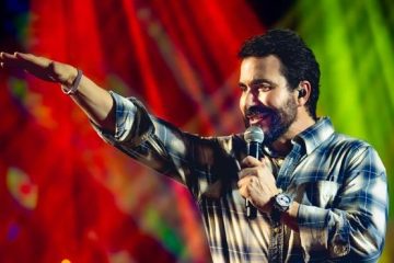 PADRE FÁBIO DE MELO RETORNA A RIBEIRÃO PRETO PARA SHOW INÉDITO NO MULTIPLAN HALL