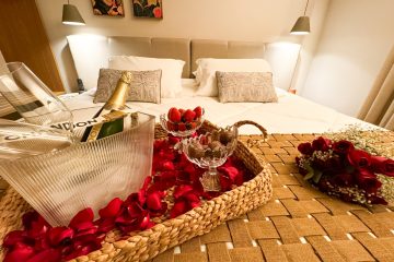 Dia dos Namorados no Thermas Park Resort & SPA: Resort em Olímpia (SP) oferece pacote exclusivo para a data