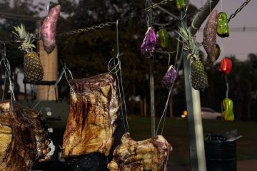 Primeira edição do Vila Bárbaros BBQ em Ribeirão Preto reuniu o melhor do churrasco