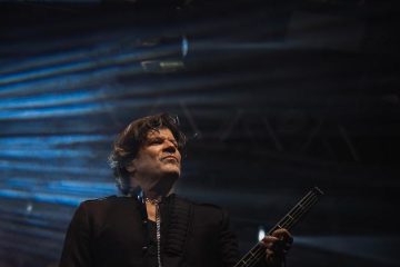 PAULO RICARDO APRESENTA NOVO SHOW EM NOITE INESQUECÍVEL NO MULTIPLAN HALL