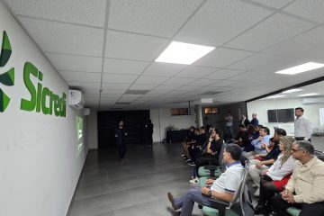 SICREDI SOMA celebra Dia da Imprensa e seus 35 anos com evento em Ribeirão Preto