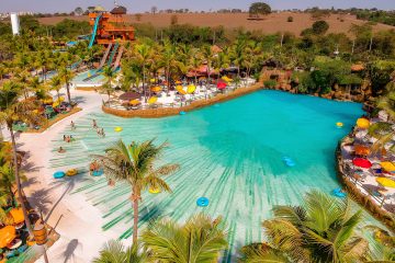 Arraiá, diversão e descanso no feriado prolongado dos resorts Enjoy, em Olímpia (SP)