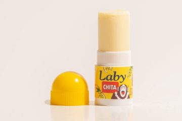 Balas icônicas da Cory se transformam em hidratante labial