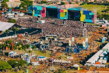 LIDE Futuro Ribeirão Preto promove experiência exclusiva nos bastidores do João Rock