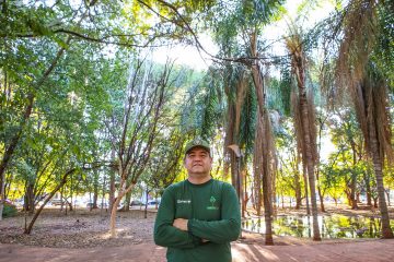 Projeto ArboreSer completa 18 anos e realiza caminhada educativa na Estação Ecológica de Ribeirão Preto