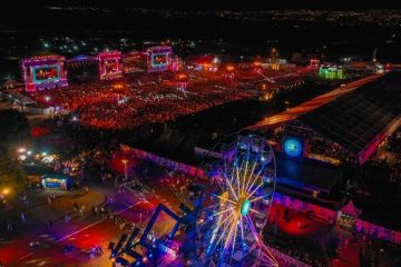 João Rock 2025: 14 horas de música com mais de 40 atrações no interior de São Paulo