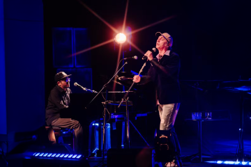 ZECA BALEIRO TRAZ SHOW INTIMISTA AO MULTIPLAN HALL EM RIBEIRÃO PRETO NO DIA 09 DE AGOSTO