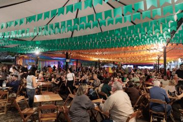 Último fim de semana da Villa São João no RibeirãoShopping começa nesta sexta-feira, dia 4