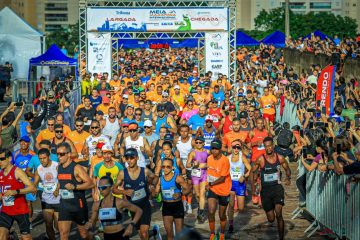RibeirãoShopping é palco da Meia Maratona Internacional de Ribeirão Preto
